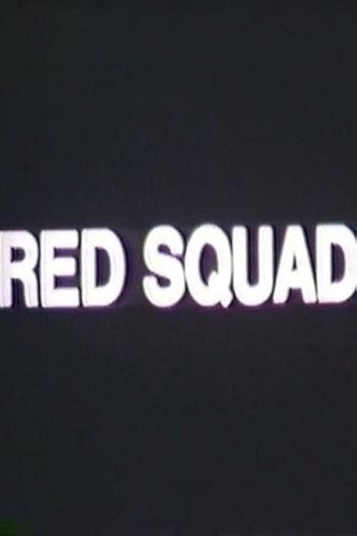 Red Squad poster