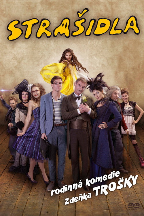 The Spooks poster