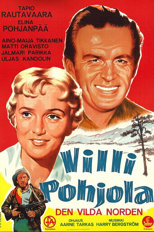 Villi Pohjola poster