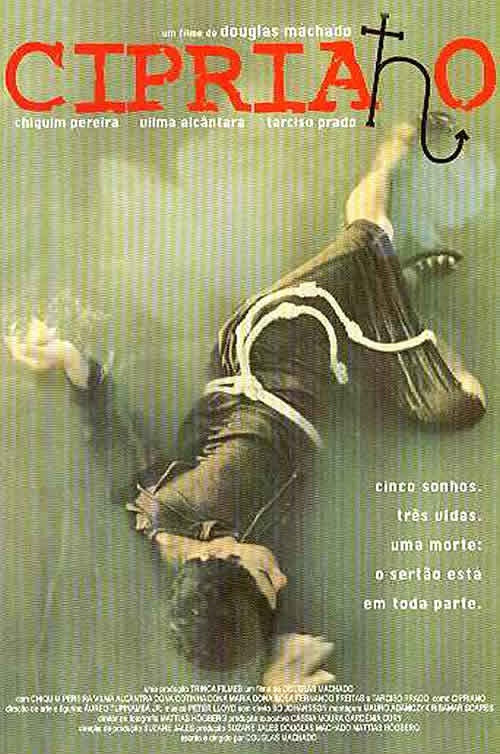 Cipriano poster