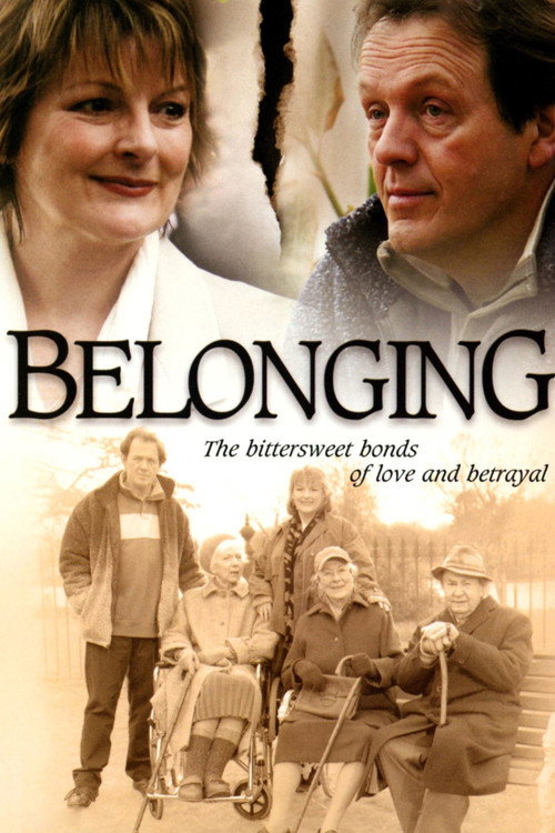 Belonging poster