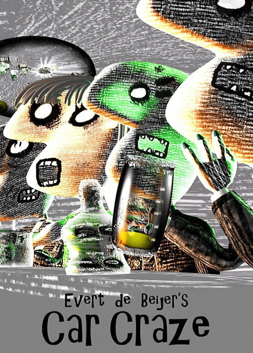 Car Craze poster