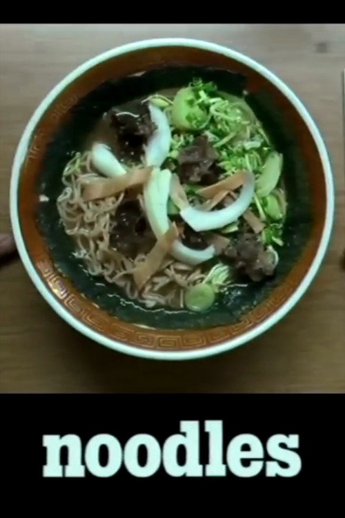 Noodles poster
