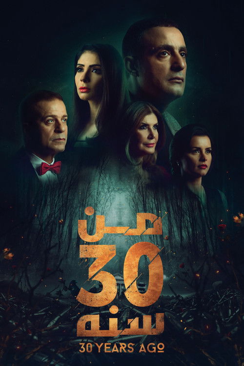 30 Years Ago poster