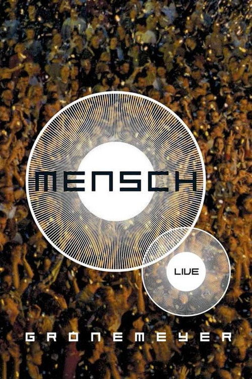 Herbert Grönemeyer: Mensch Live poster