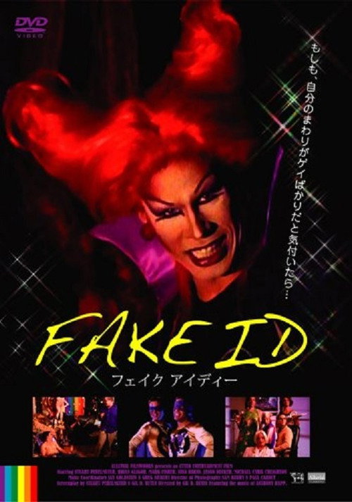 Fake ID poster