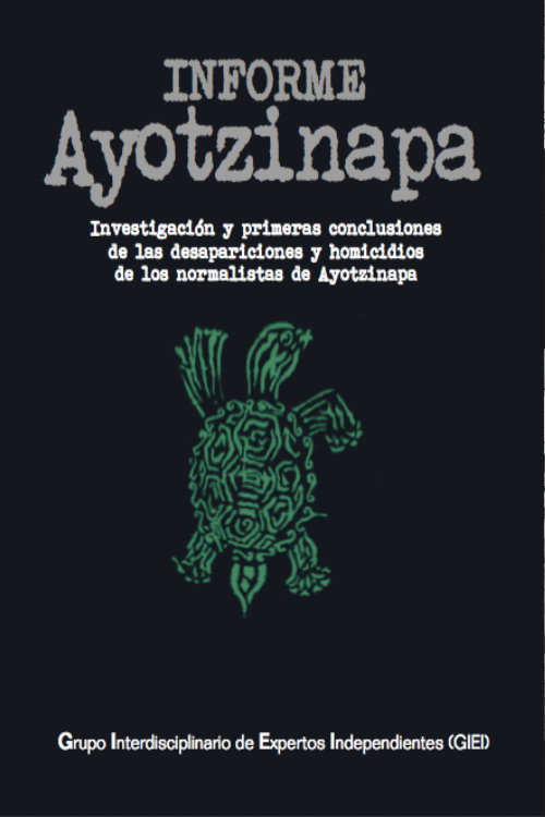 Ayotzinapa en mí poster