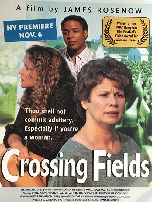 Crossing Fields poster