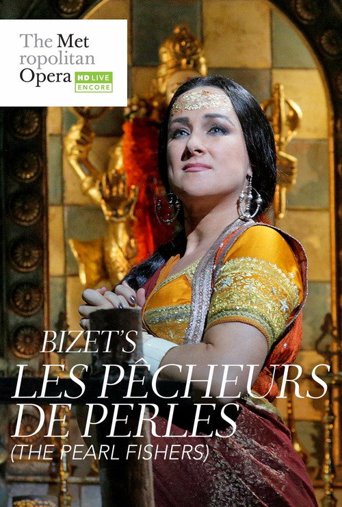 Bizet: The Pearl Fishers poster