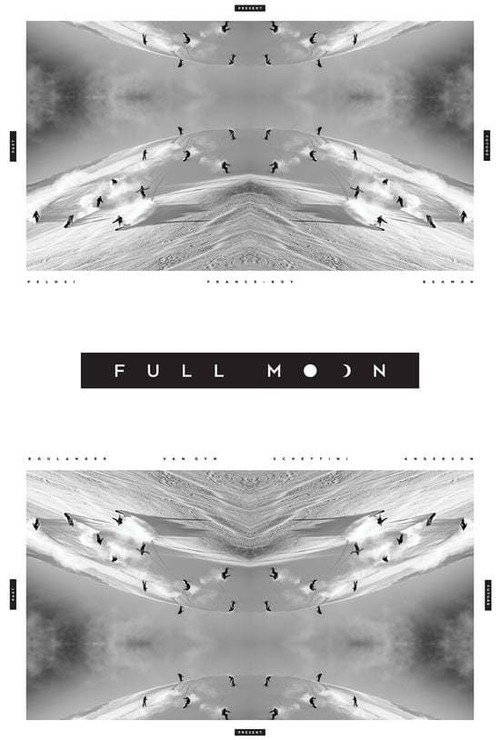 Full Moon poster