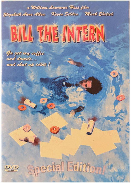 Bill the Intern poster