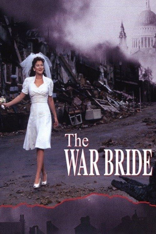 The War Bride poster