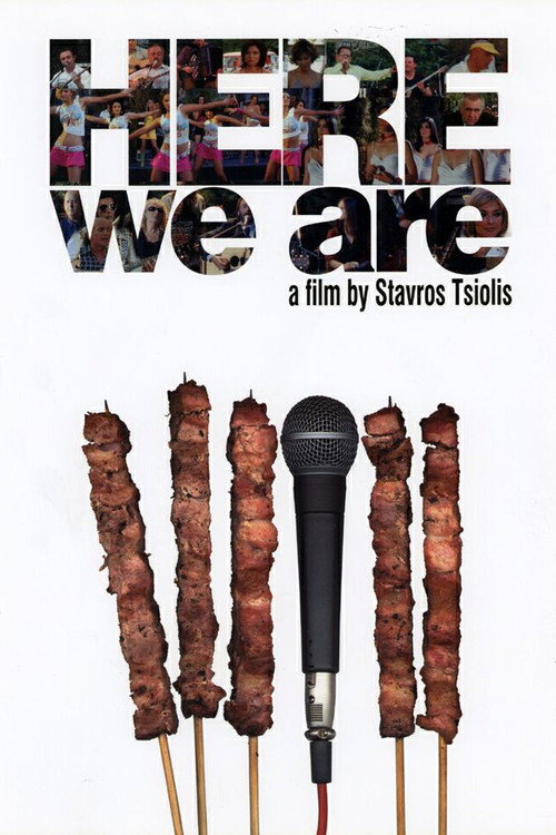 Here We Are! poster
