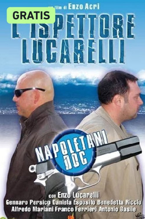L'ispettore Lucarelli poster