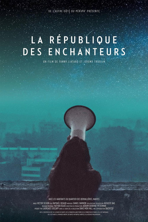 The Republic of Enchanters poster