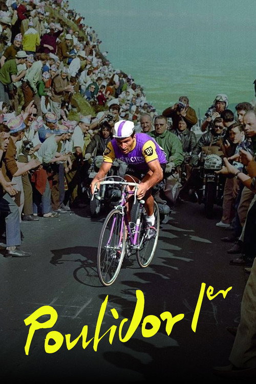 Poulidor 1er poster