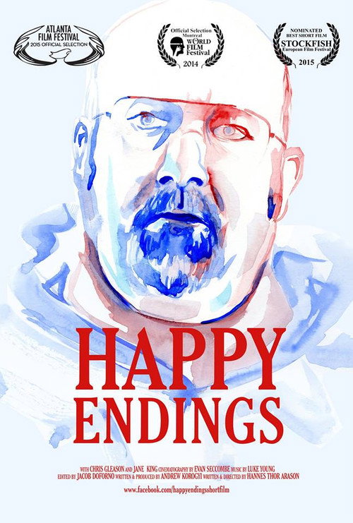 Happy Endings poster