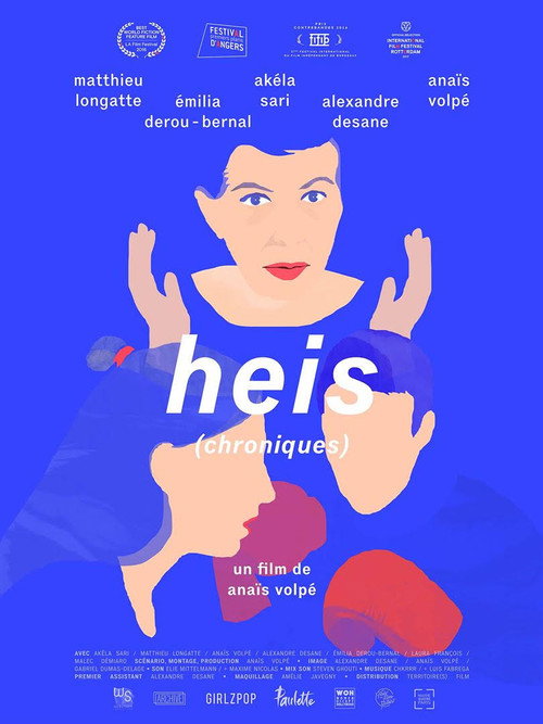 Heis (chronicles) poster