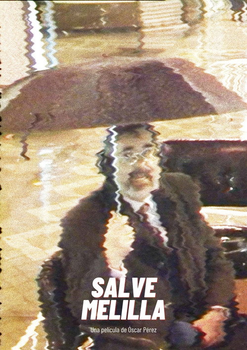 Salve Melilla poster