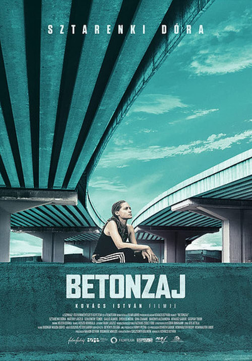 The Sound of Concrete poster