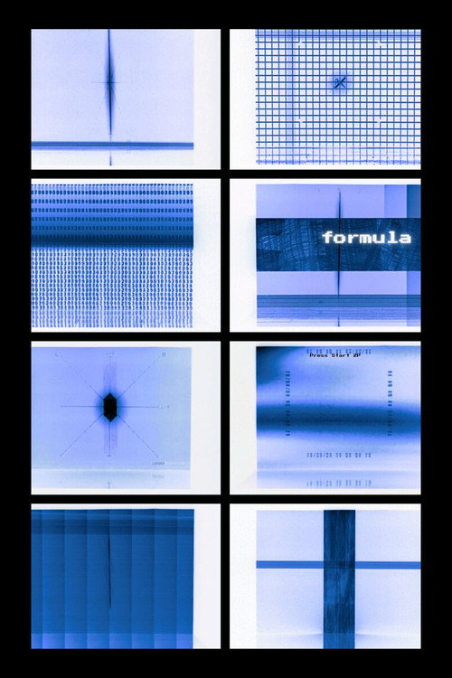 formula poster