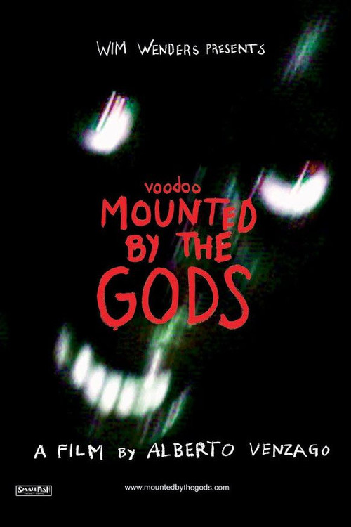 Mounted By The Gods poster