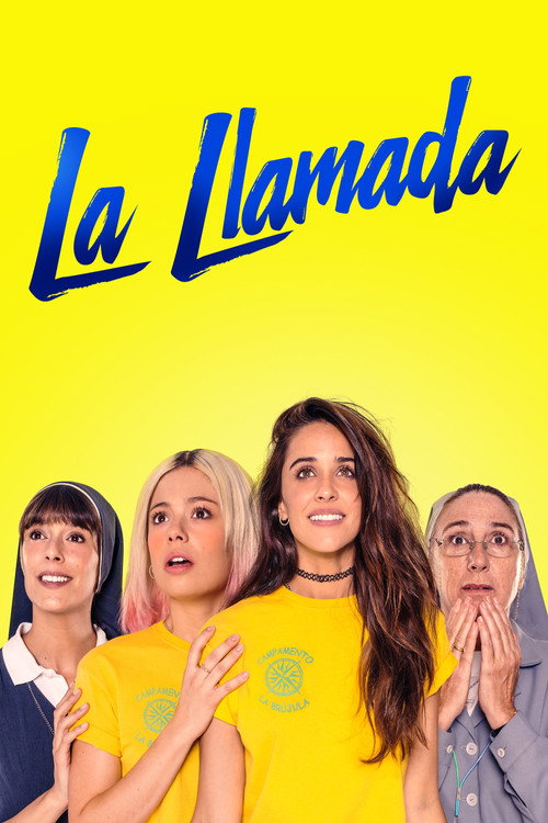 La Llamada poster