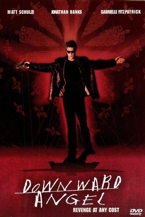 Downward Angel poster