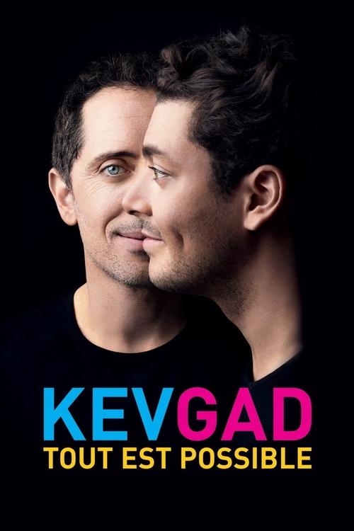 Kev Adams & Gad Elmaleh - Kev Gad, tout est possible poster