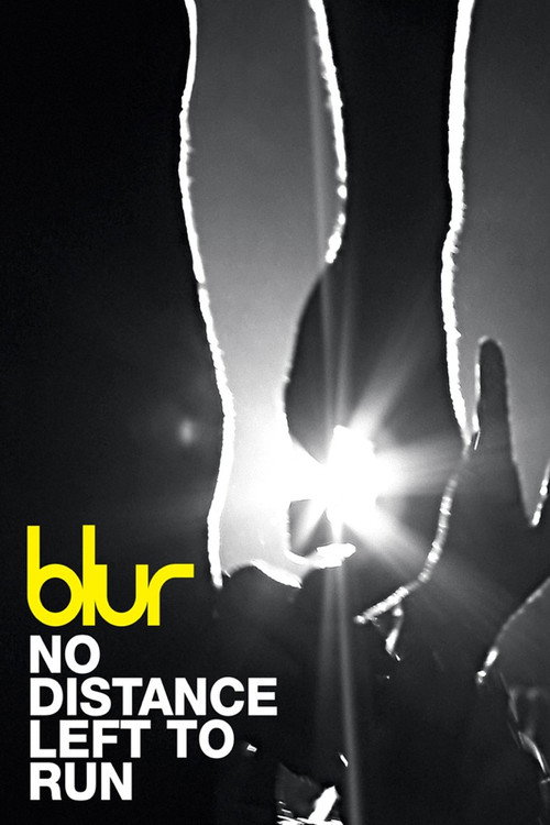 Blur: No Distance Left to Run poster