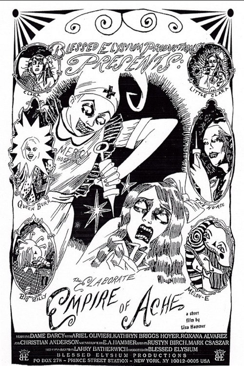 Empire of Ache poster