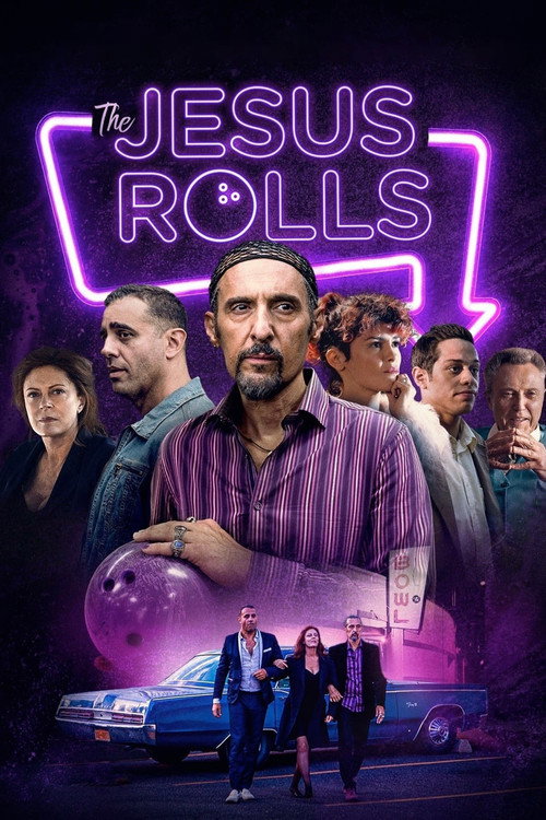 The Jesus Rolls poster