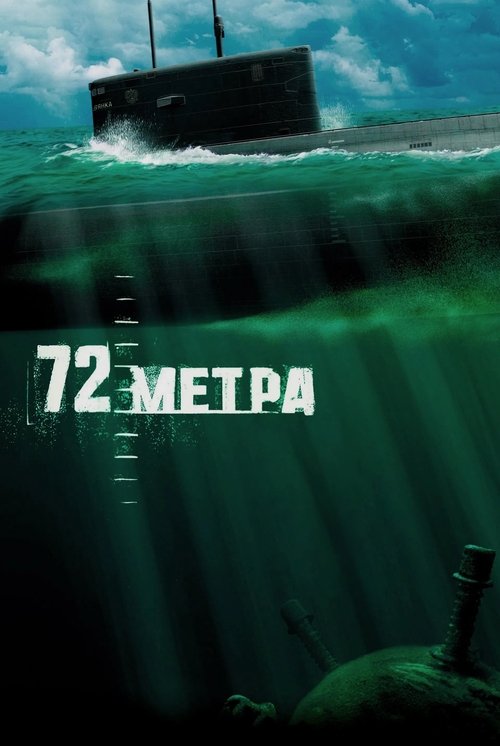 72 Meters poster