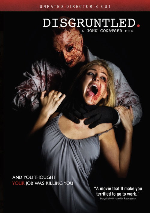 Disgruntled poster