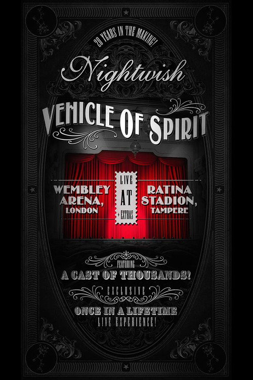Nightwish: Vehicle Of Spirit poster