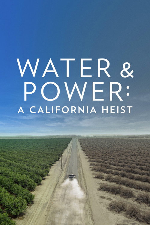 Water & Power: A California Heist poster
