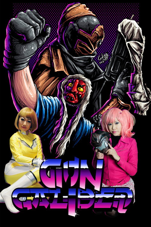 Gun Caliber poster
