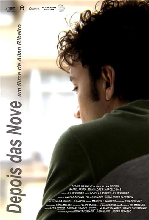 Depois das Nove poster