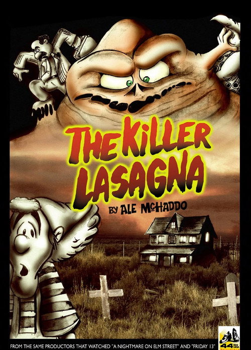 A Lasanha Assassina poster