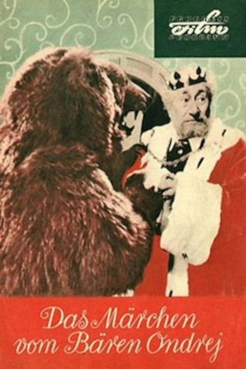The Bear and the Ghosts poster
