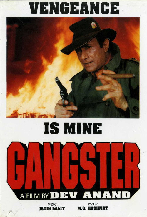 Gangster poster