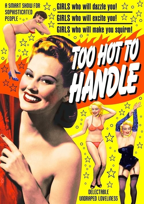 Too Hot to Handle poster