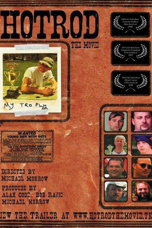 Hotrod: The Movie poster