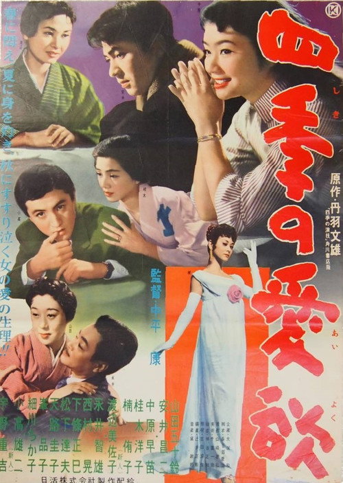 The Seasons of Love poster