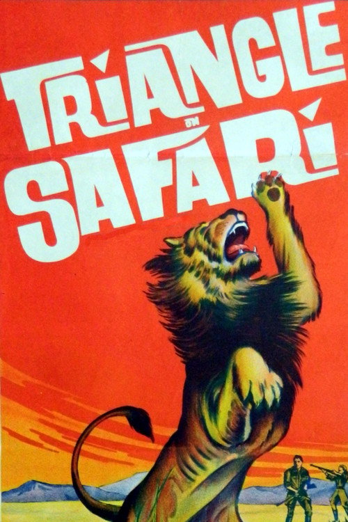 Woman and the Hunter poster