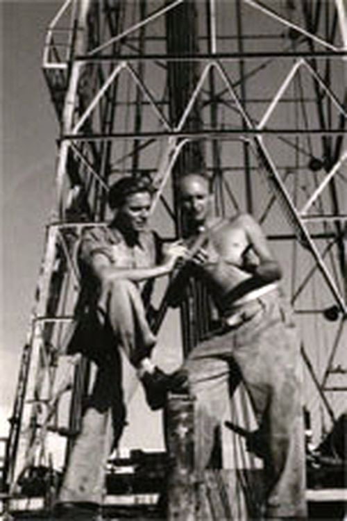 The Oil Field poster
