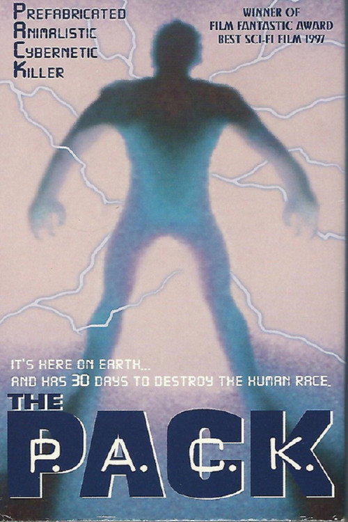 The P.A.C.K. poster