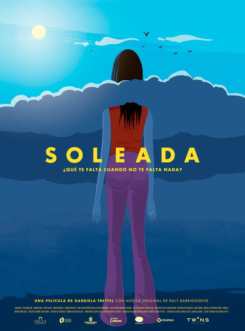 Sundrenched poster