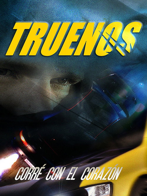 Truenos poster