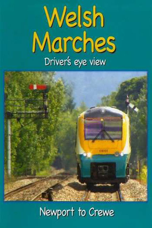 Welsh Marches poster